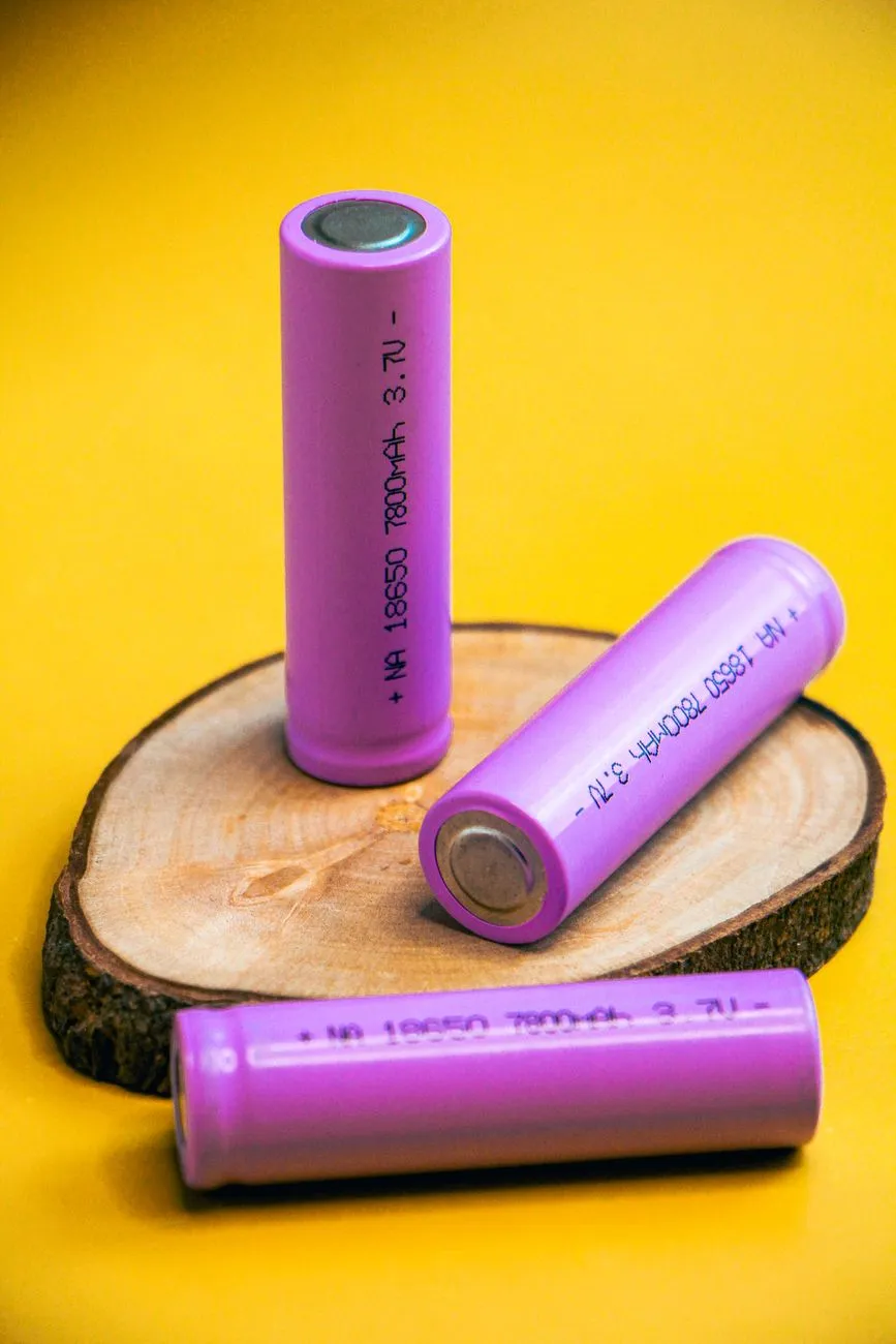 Le Rythme Invisible du Progrès : L'Odyssée de la Batterie Lithium-Ion