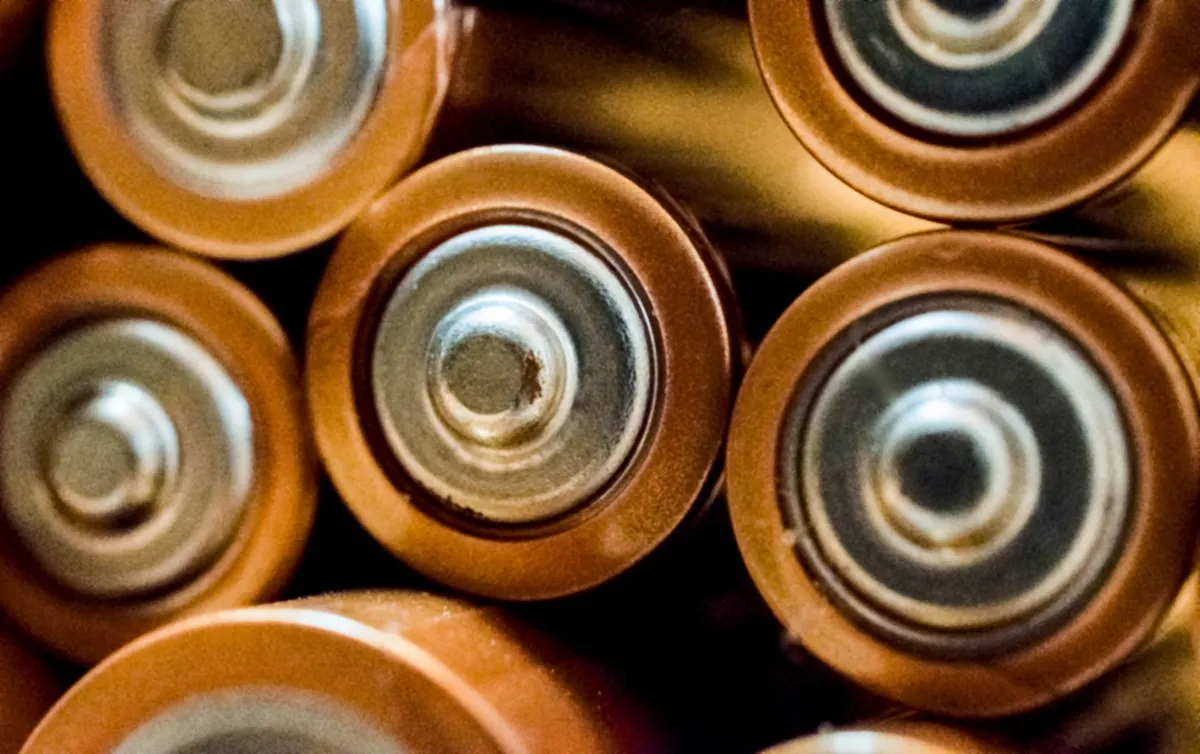 Electric battery technology