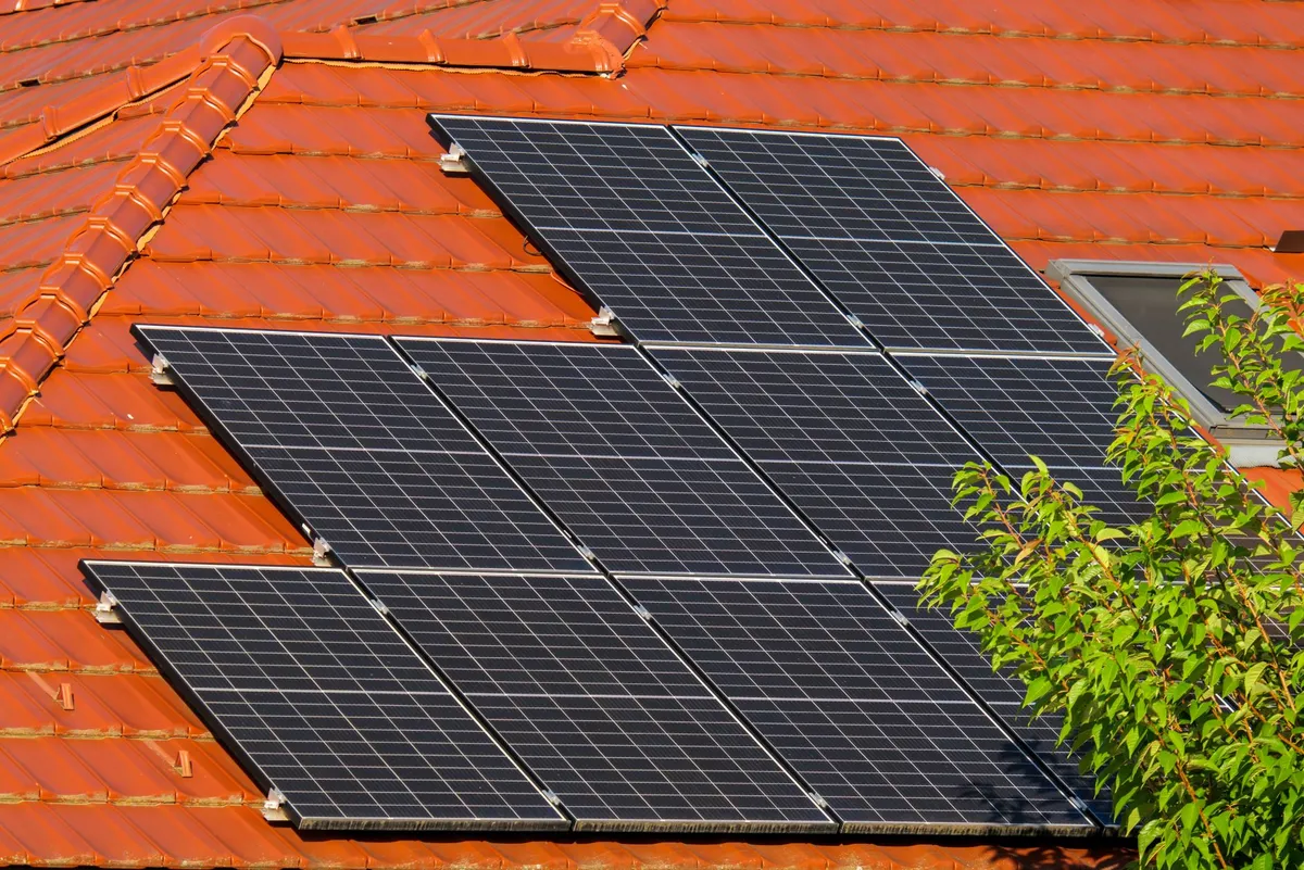 Modern solar energy
