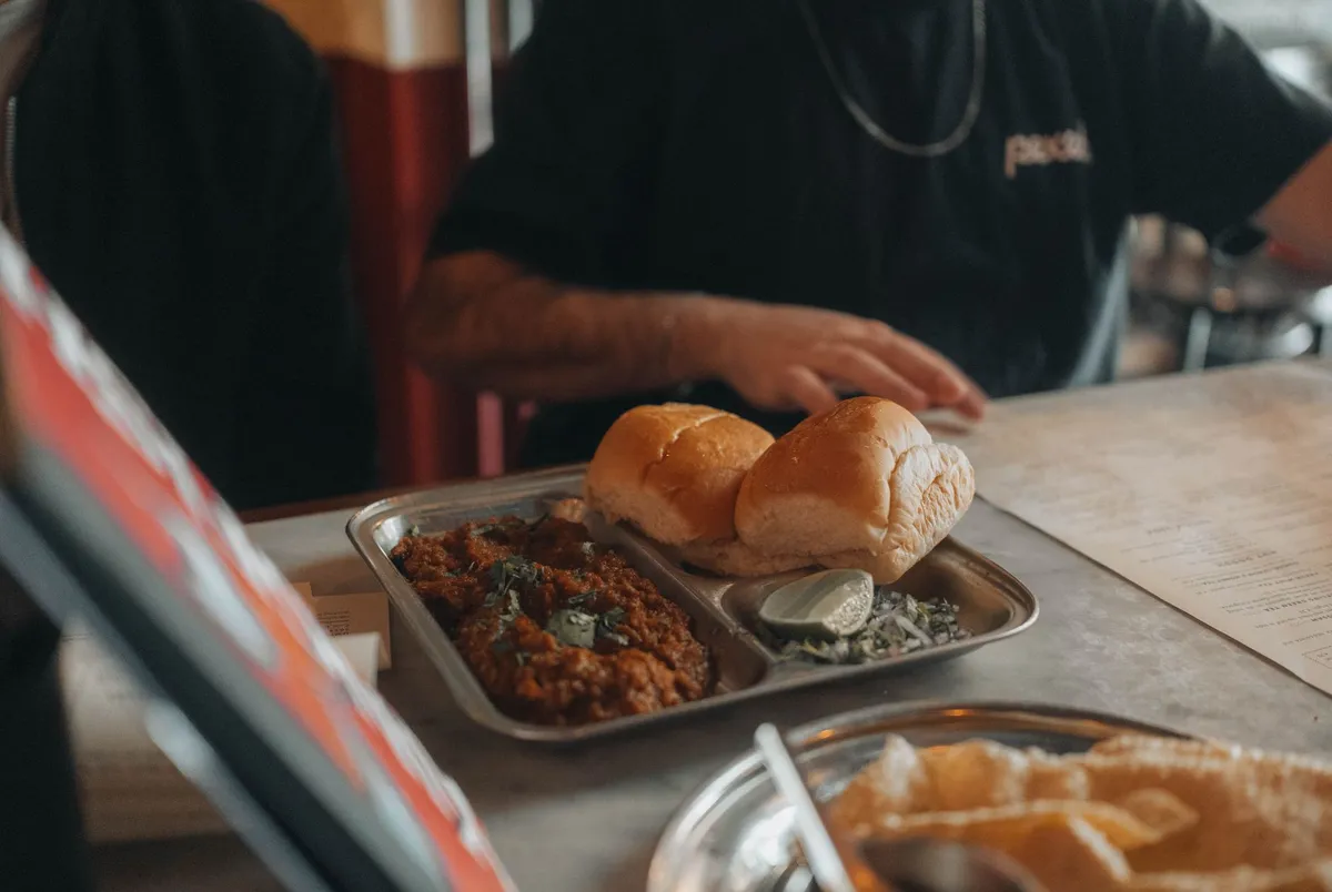 Image de Vada pav