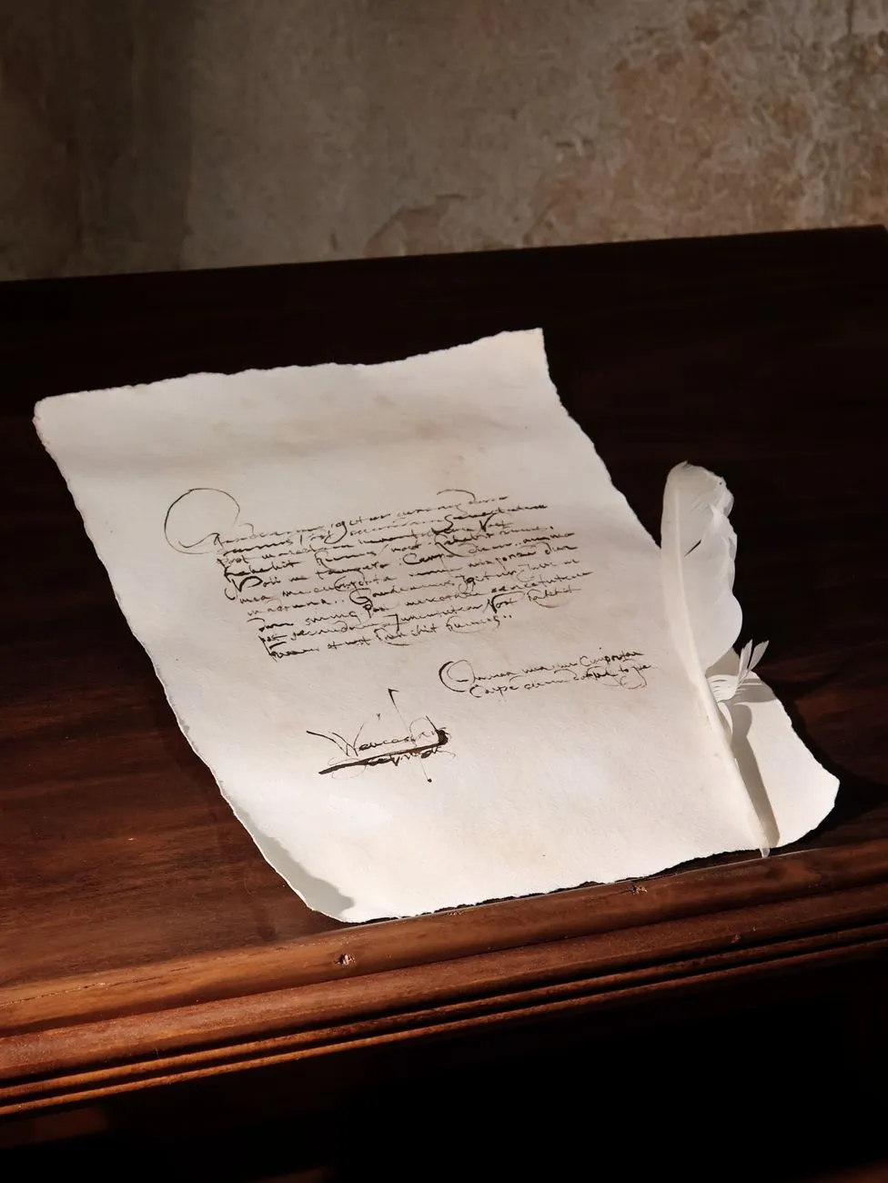 Historical letters