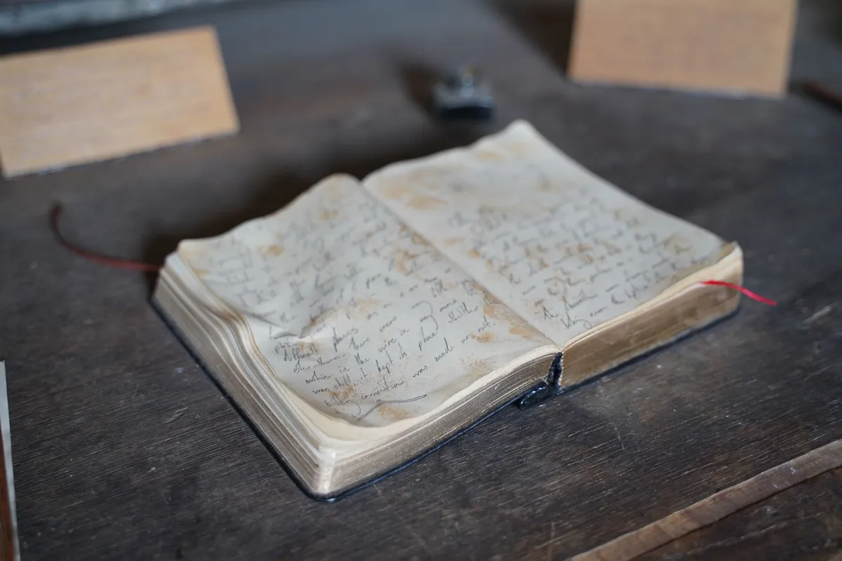 Victorian letters