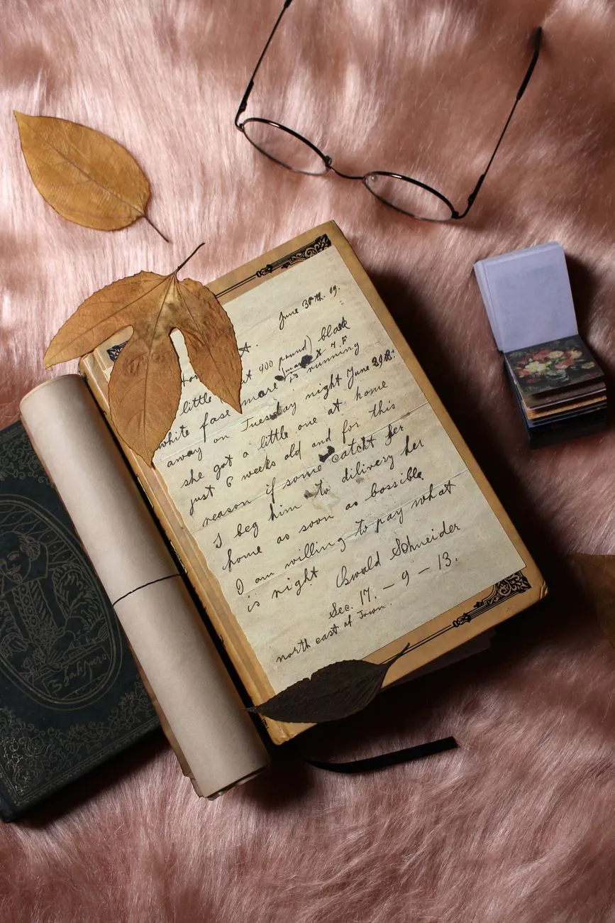 Gothic Manuscript