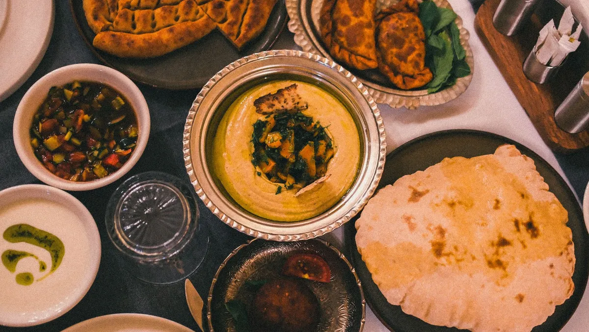 Levantine Mezze Magic: A Journey Through Mediterranean Flavors Where Every Bite Tells a Story