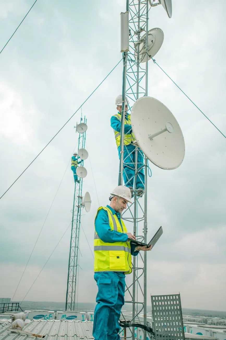 Li-Fi vs. Wi-Fi: The Future of Wireless Communication with Light