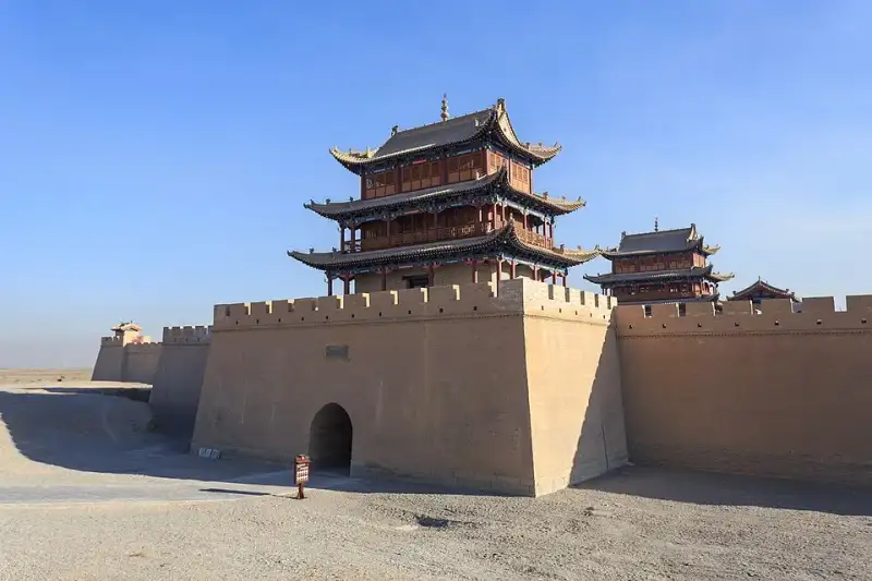 嘉峪关：天下第一雄关的壮丽史诗