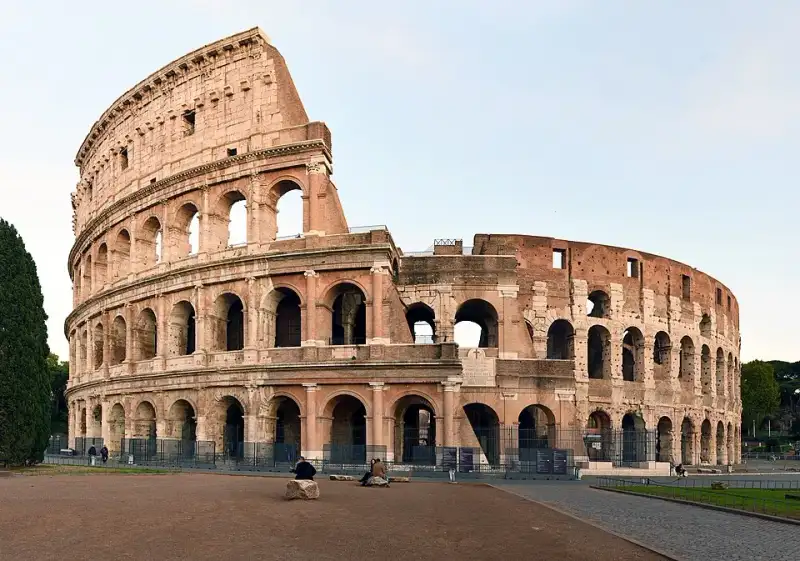 The Colosseum: Echoes of Eternity in the Heart of Rome