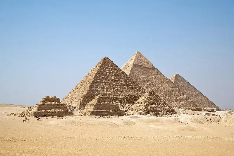 The Great Pyramid of Giza: A Timeless Monument to Human Ingenuity