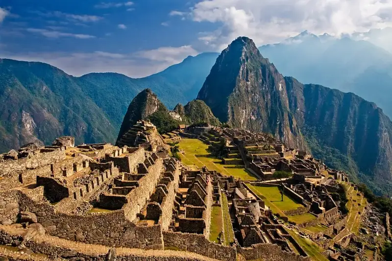 Whisper of the Andes: Unraveling the Enigma of Machu Picchu