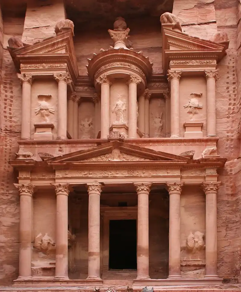 The Rose Red City: Unveiling the Mysteries of Petra