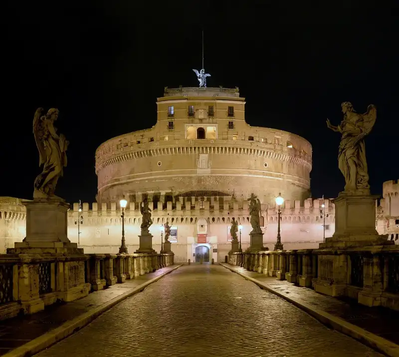 Castel Sant'Angelo: Dal Mausoleo Imperiale alla Fortezza Papale