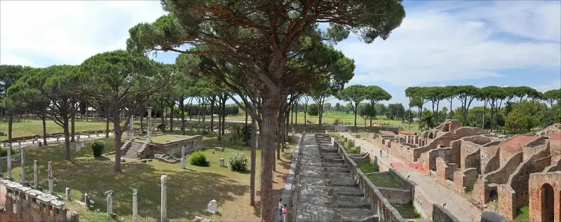 Ostia Antica: Il Porto dell'Impero Romano