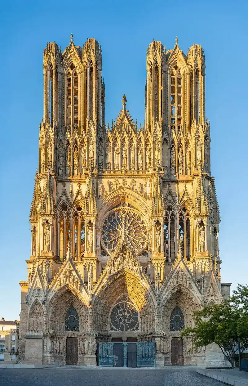 La Cathédrale de Reims : Le Sanctuaire des Rois de France