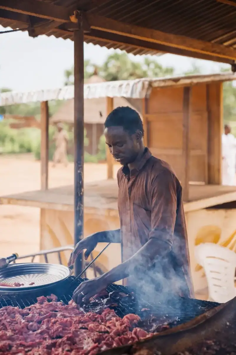 A traditional Mafe preparation