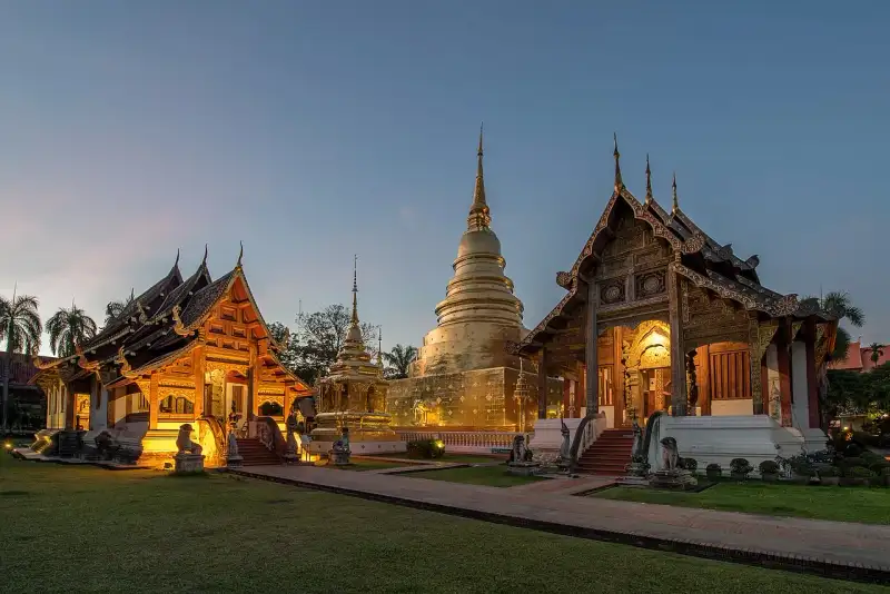 Nômade Digital na Tailândia: Guia de Vida em Chiang Mai