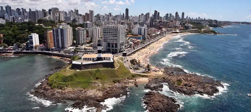 Pelourinho: Cores e Ritmos no Coração da Bahia