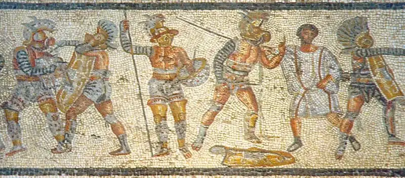 Roman Gladiators: Glory, Fame, and Certain Death in the Arena