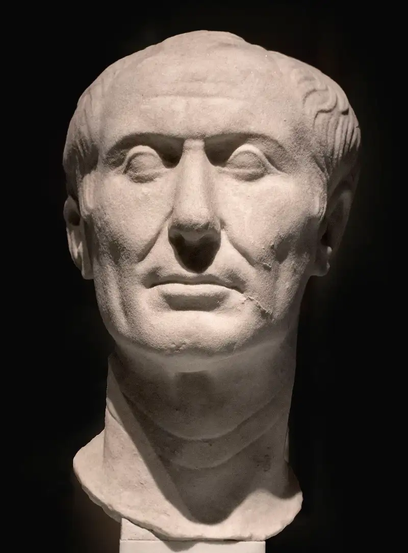 Julius Caesar: The Ambitious Soldier Behind the Myth