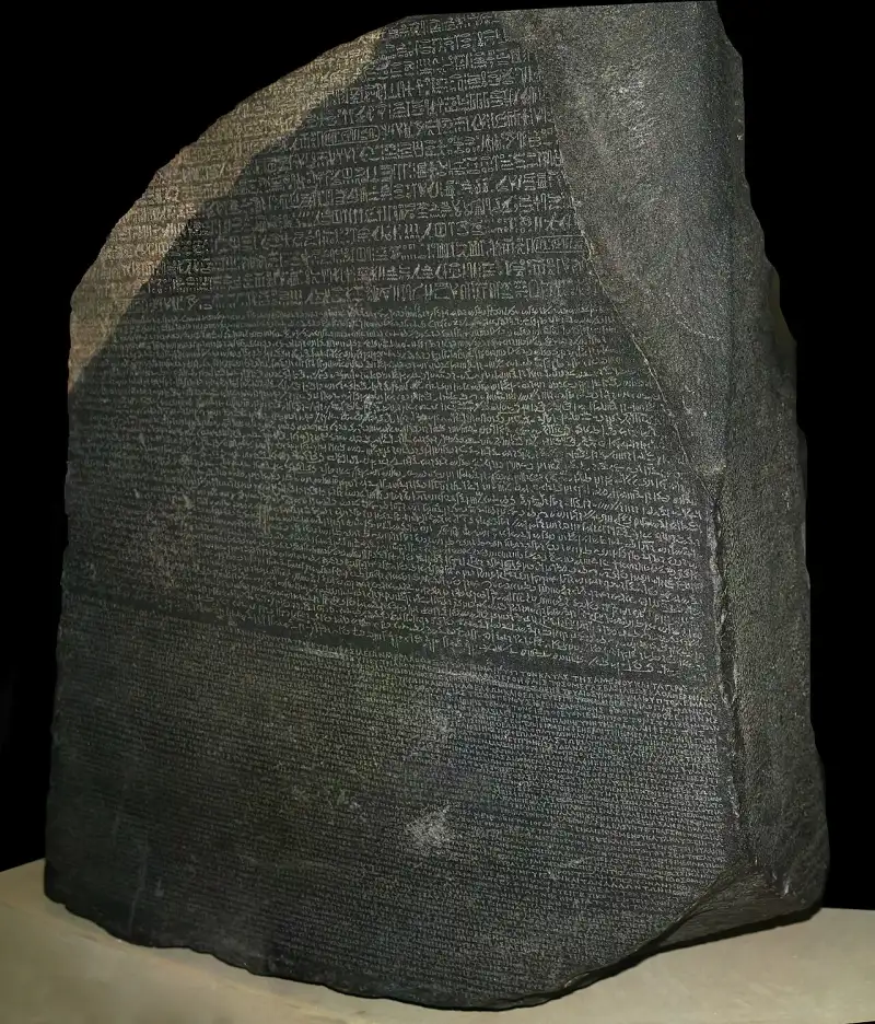 The Rosetta Stone: Breaking the Silence of Ancient Egypt