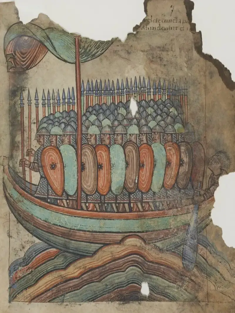 Viking Raids: The True Norse Warriors Behind the Legends
