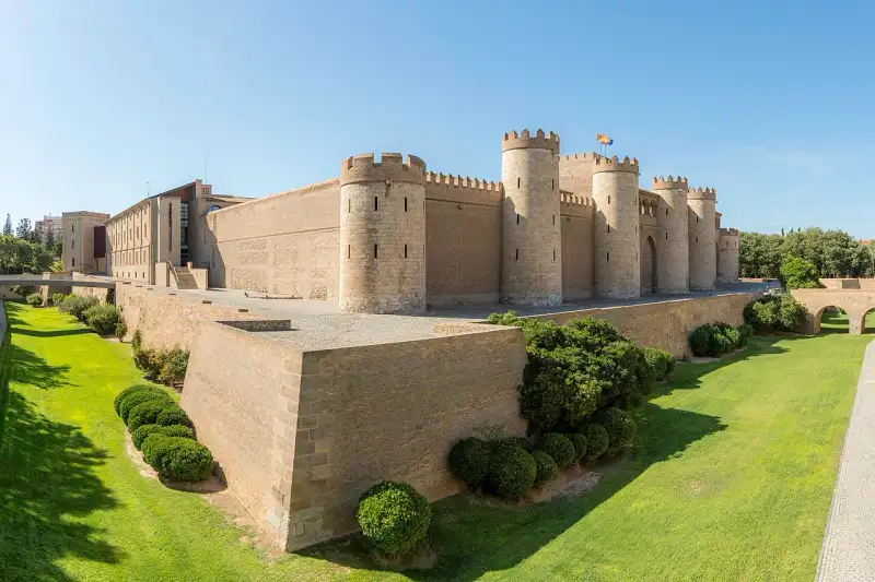 Palacio de la Aljafería: Joya de Zaragoza