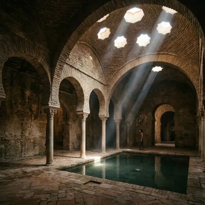 Baños Árabes de Jaén: El Legado del Agua