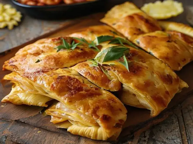 Cornish Pasties at Home
