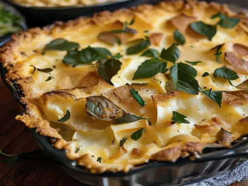 Hearty Shepherd’s Pie