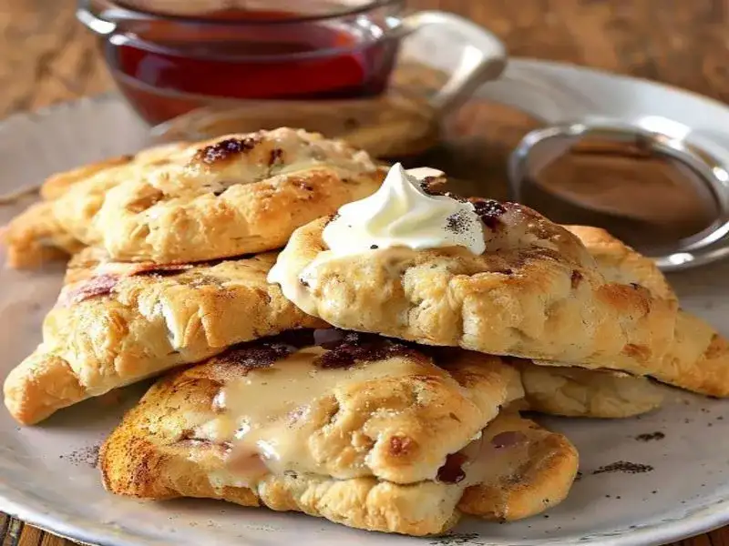 Perfect Scones for Afternoon Tea