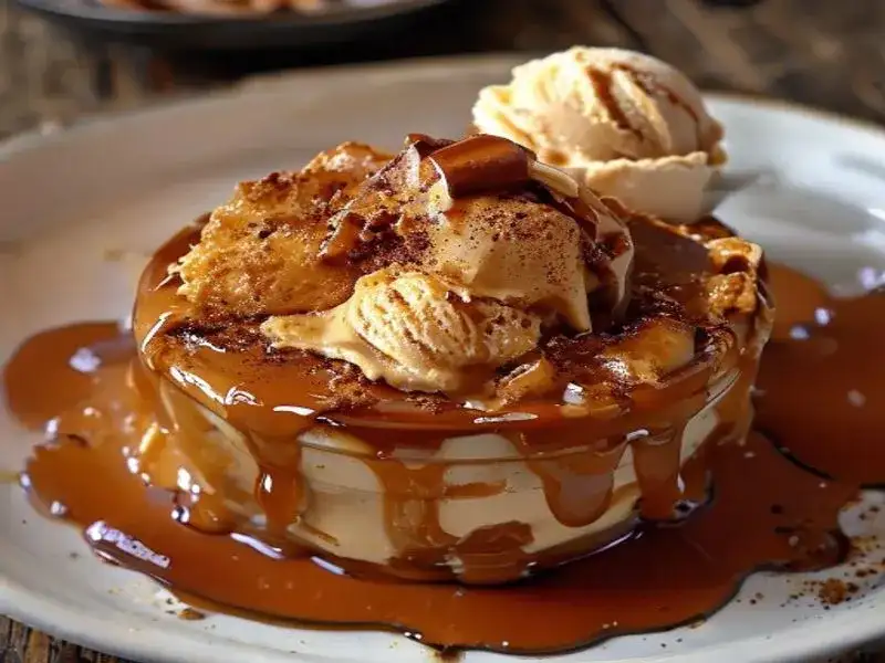 Sticky Toffee Pudding