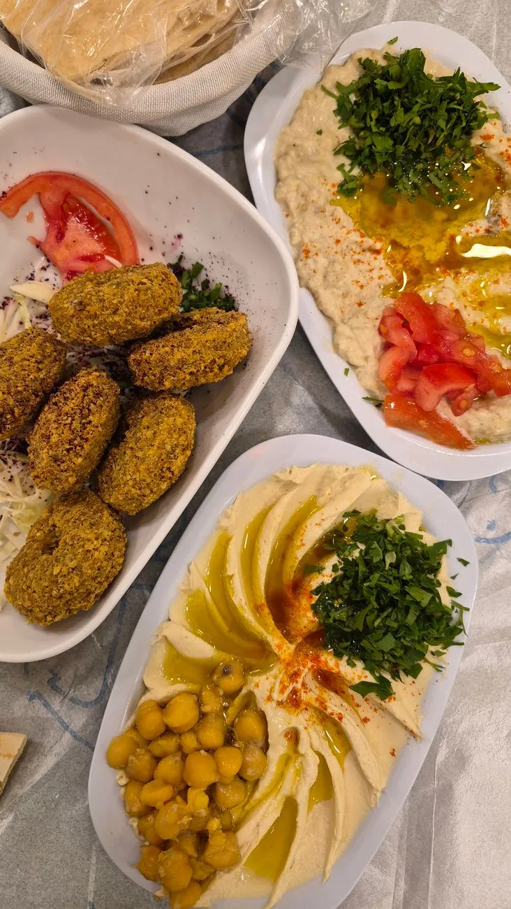 Middle Eastern Mezze: A Symphony of Small Plates and Unforgettable Flavors