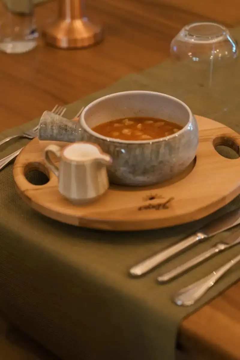 Minestrone Soup with Genovese Pesto and Spelt: A High Fiber Delight