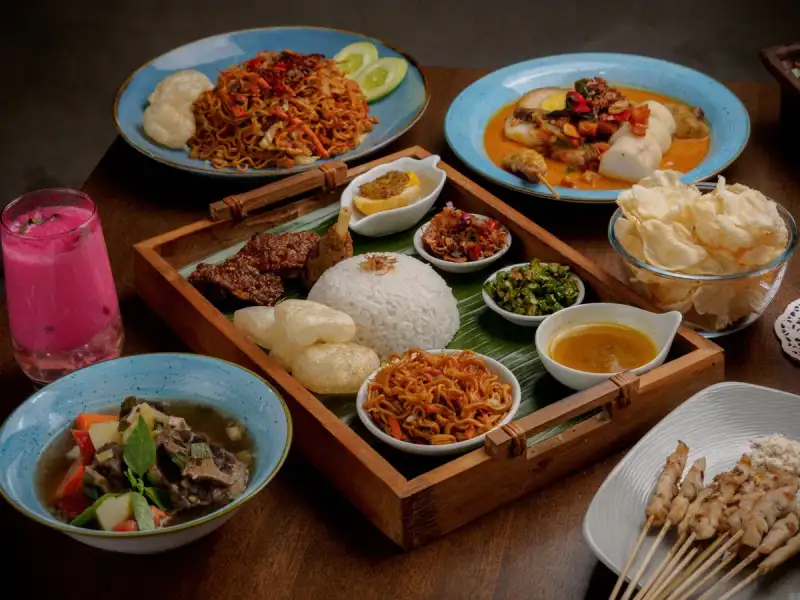 Different types of Misal Pav from various regions