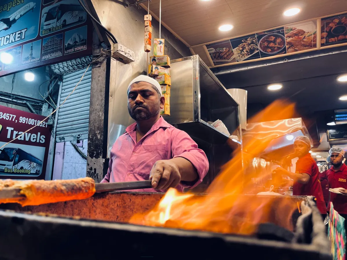 Mumbai street food global appeal
