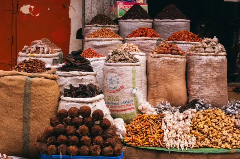 Ndambe Ingredients