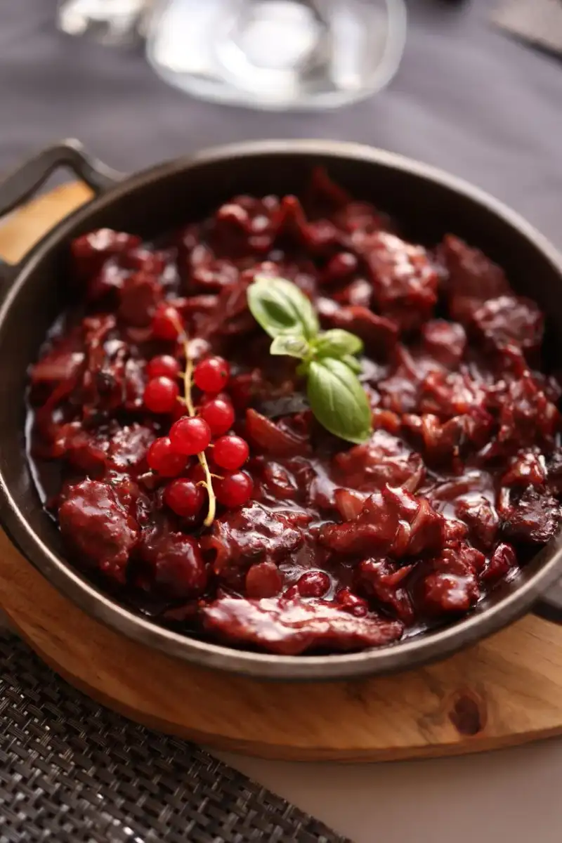 Cooking Ndambe