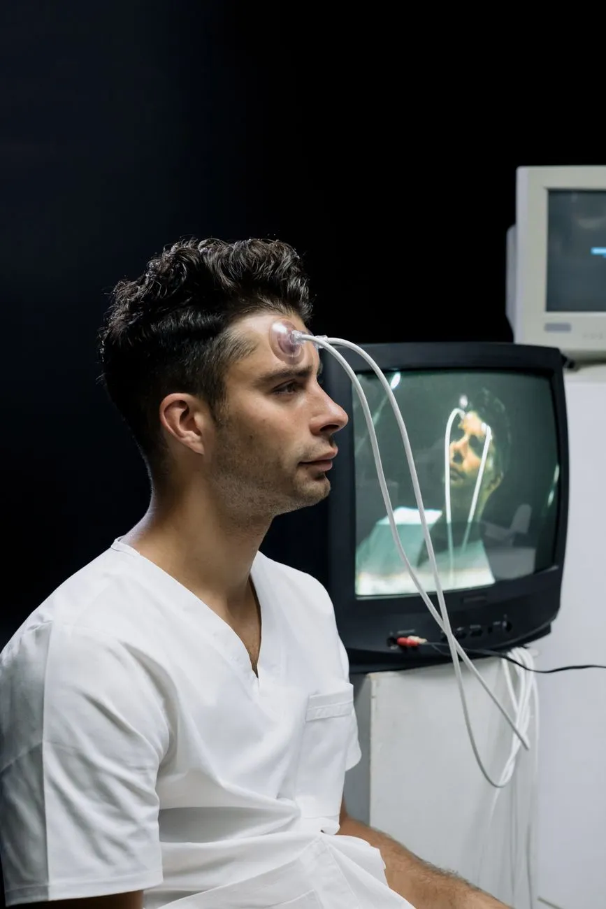 Brain-computer interface in a medical setting