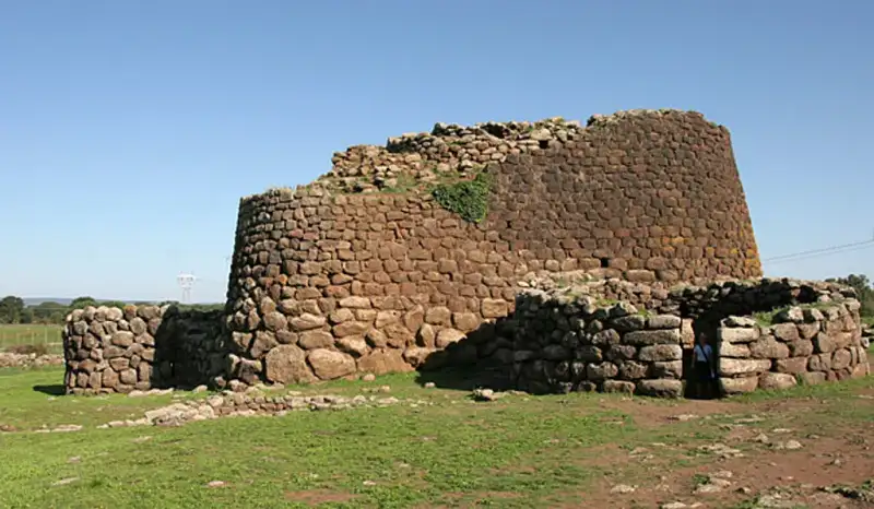 Nuraghe Sardinia