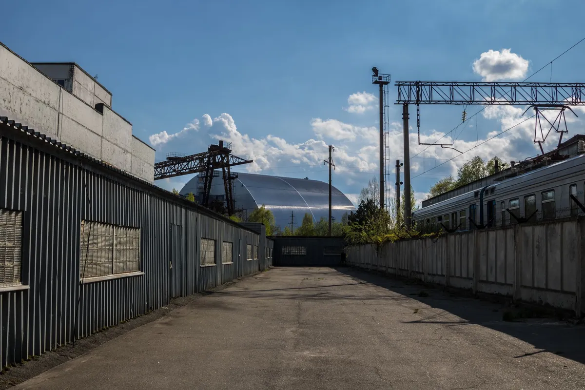 Chernobyl, abandoned city, nuclear disaster