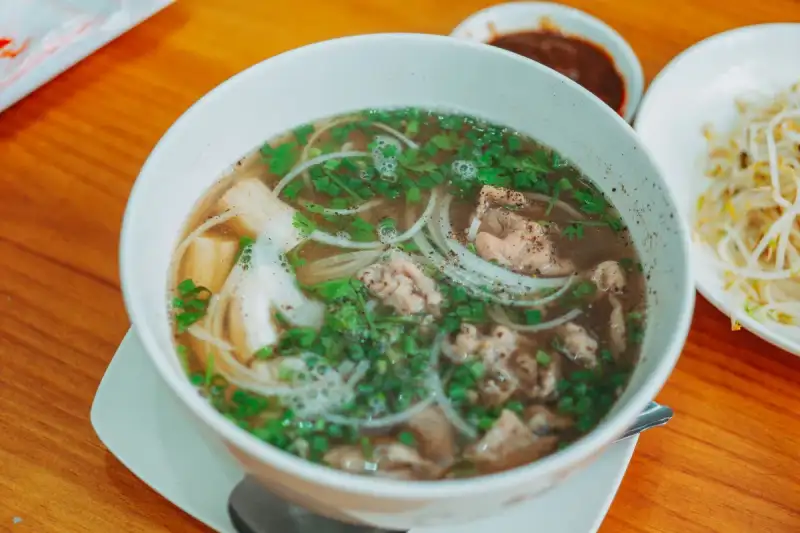 Pho: The Soul-Warming Noodle Soup of Vietnam