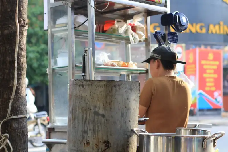 Traditional Vietnamese Food Pho