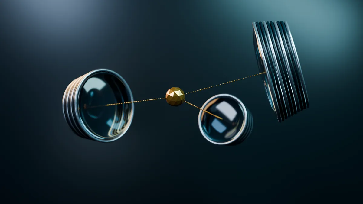 Plasmonic nanostructure