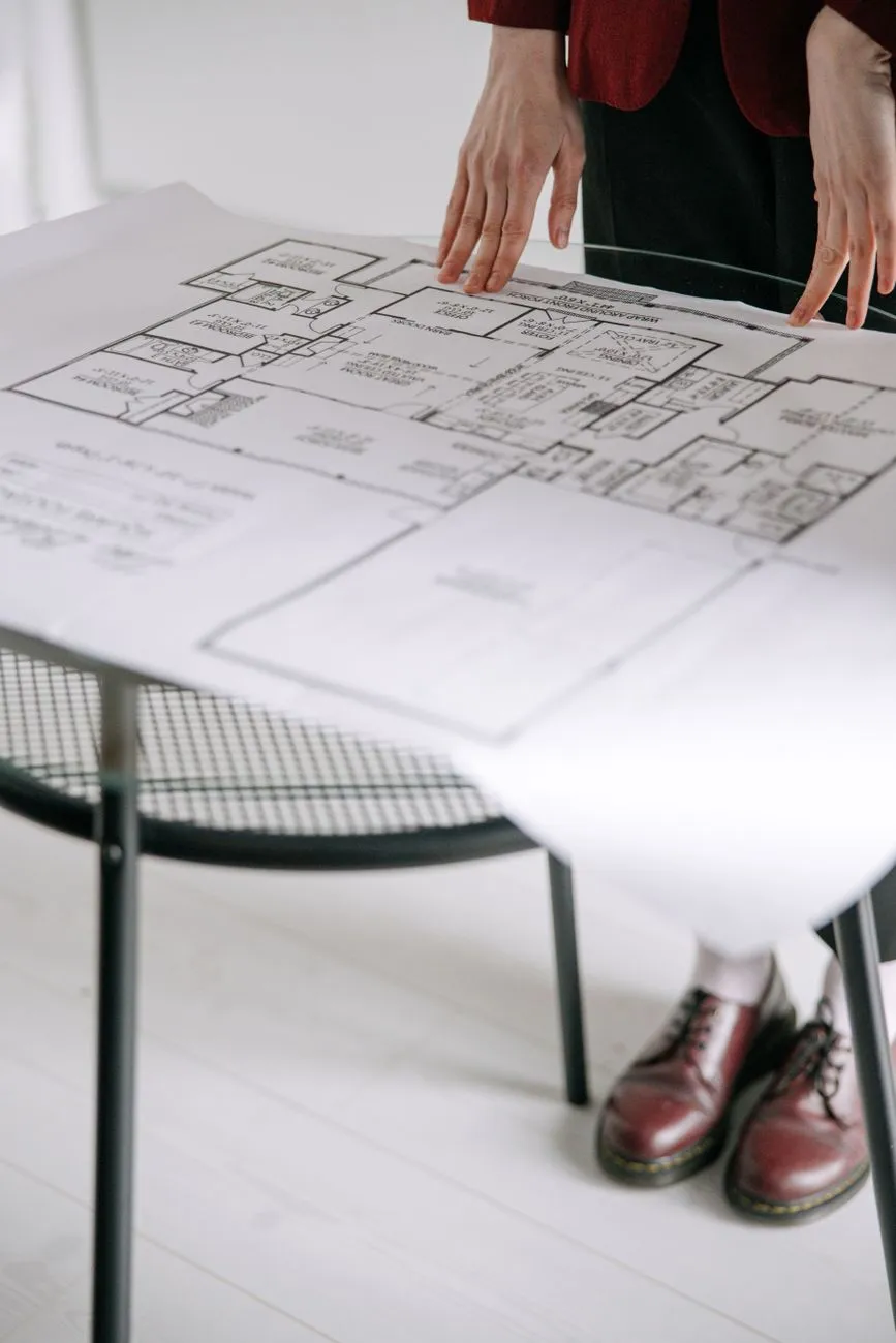 Conformal mapping visualization