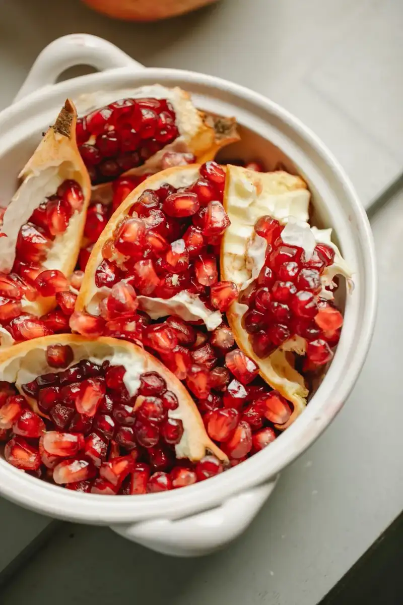 Pomegranate health benefits