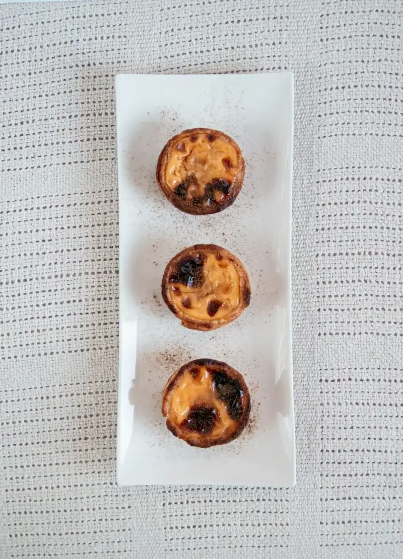 Portuguese Pastéis de Nata: The Custard Tart's Sweet History (Part 2)