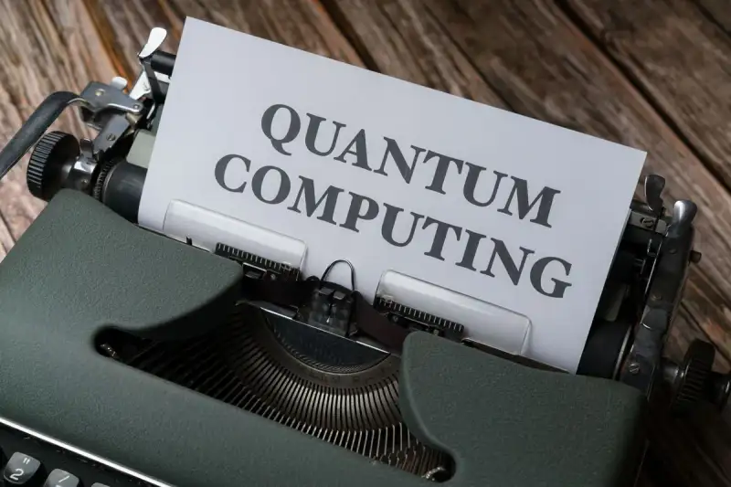 Quantum Computer