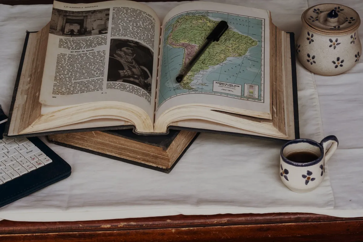 Latin american literature books