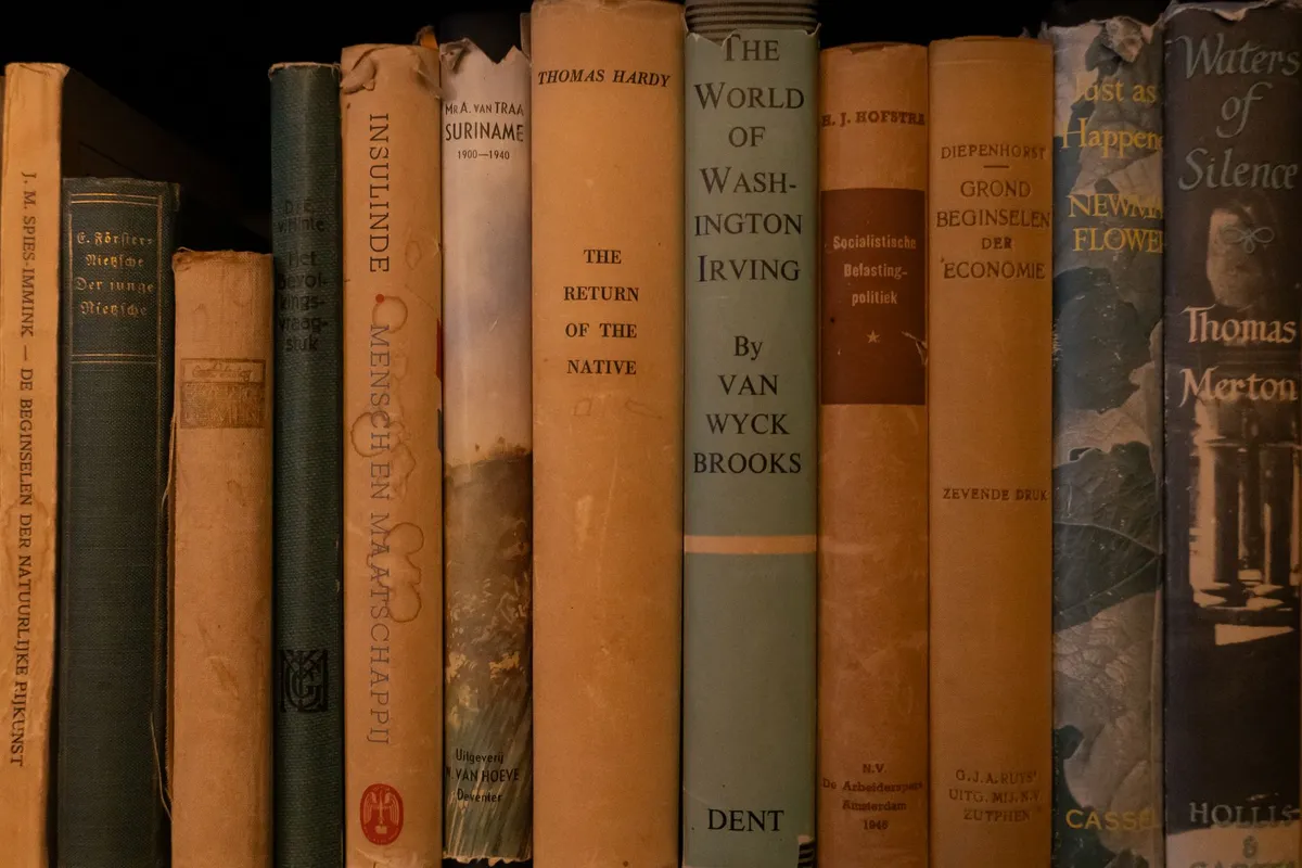 World literature global authors