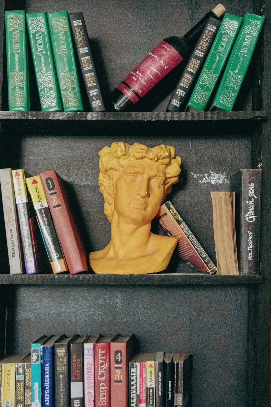 Classic literature books old