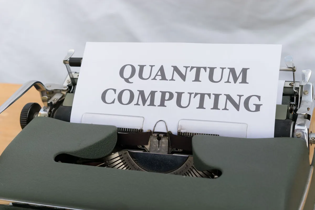 Quantum sensor array in a controlled lab environment
